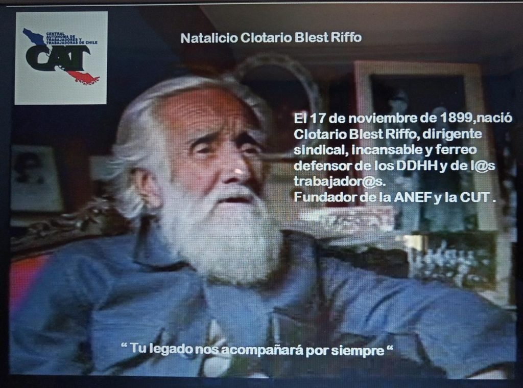 Natalicio Clotario Blest